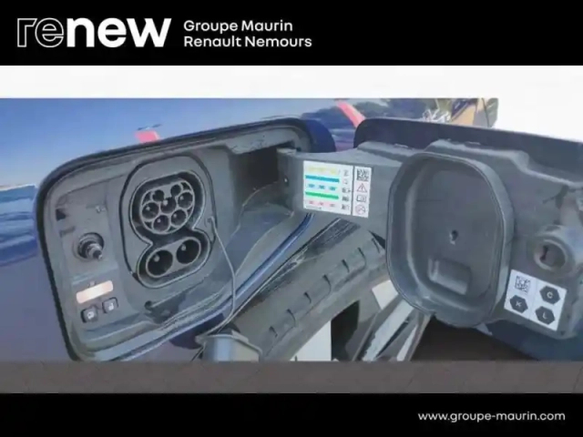 Renault Megane e-tech electric ev60 220ch techno optimum charge -b — photo 16