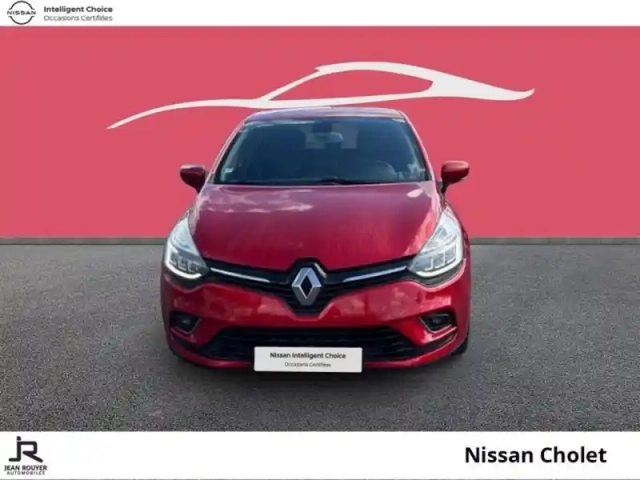 Renault Clio 1.2 tce 120ch energy intens 5p — photo 9