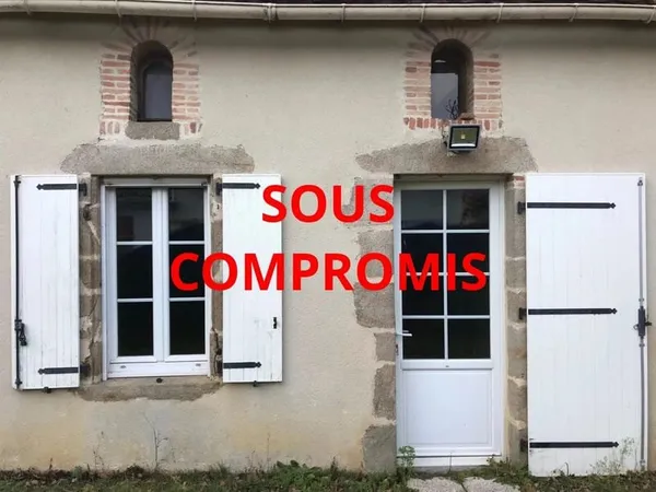 Jolie longère à rénover