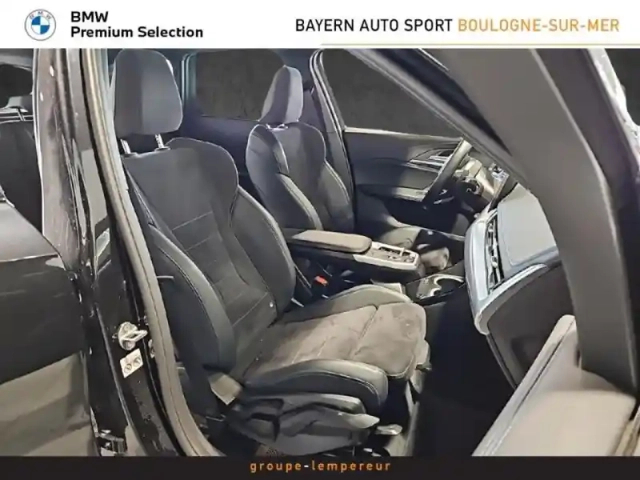 Bmw X1 sdrive18i 136ch m sport — photo 5