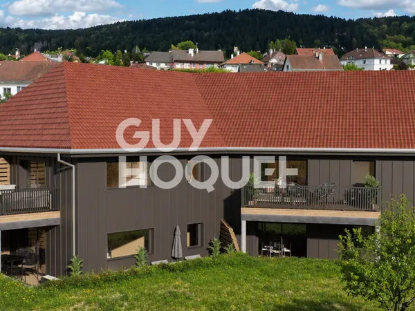 Appartement à vendre de 2 pièces de 47.27 m²
