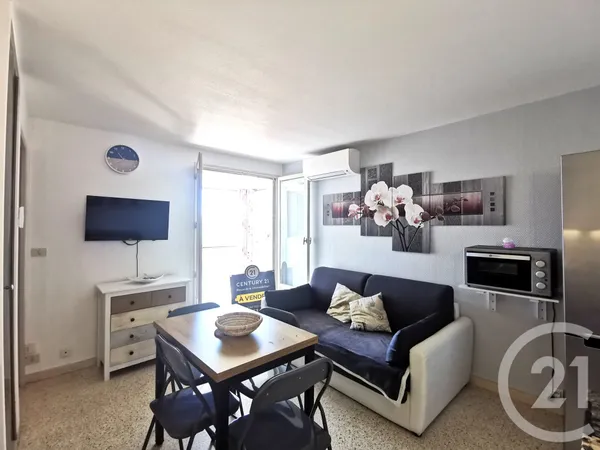 Appartement 2 pièces 27 m²