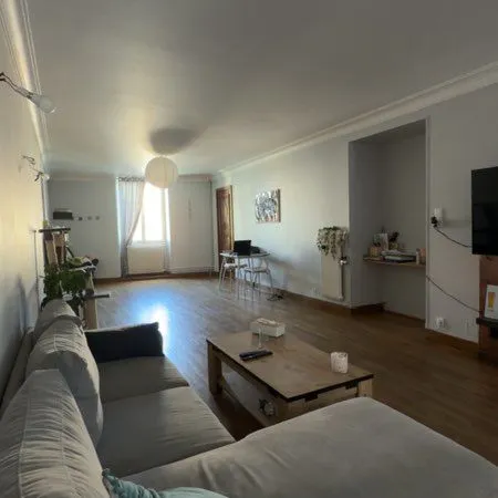Location appartement 90m2