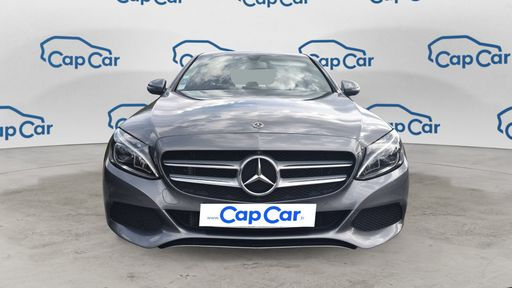 Mercedes Classe C 200 184 9G-Tronic - Business Executive – 2017 – 74132 km – Essence – Boîte Automatique — photo 22