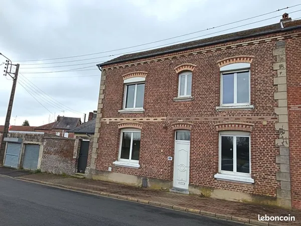 Maison 4 pièces 95 m²