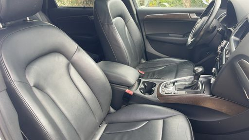 Audi Q5 3.0 TDI V6 258 Quattro S-Tronic 7 - Avus Pack S Line – 2016 – 153657 km – Diesel – Boîte Automatique — photo 16
