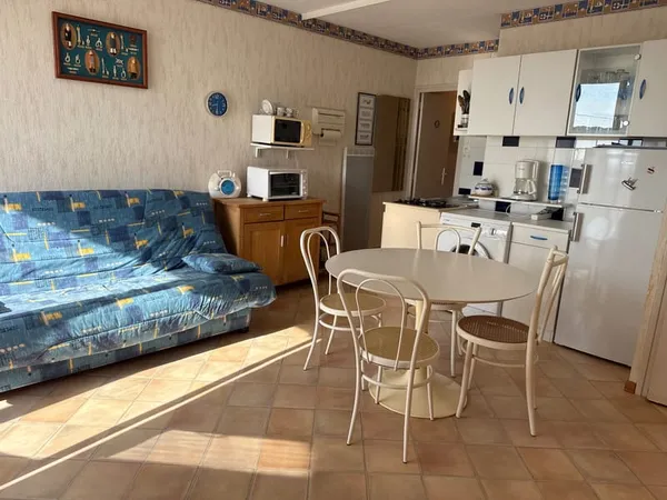Appartement - Studio alcôve