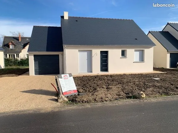 Maison 4 pièces 70 m²