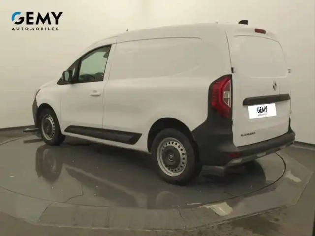 Renault Kangoo Van blue dci 115 edc — photo 67