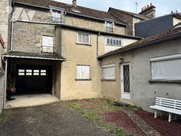 Maison 8 pièces 171 m²