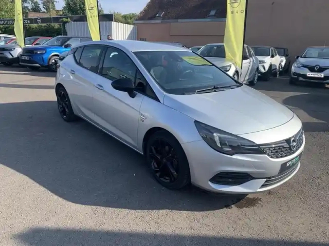 Opel Astra 1.2 turbo 130ch opel 2020 — photo 3