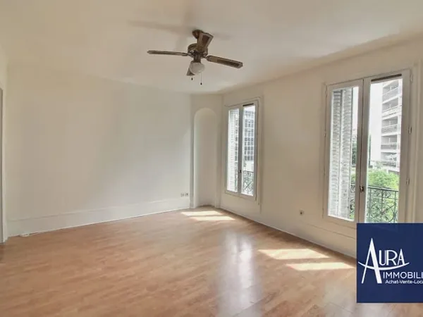 Appartement 2 pièces 37 m²