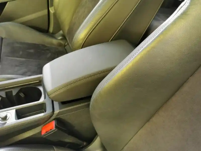 Audi Q3 35 tdi design luxe 2.0 d 150 c — photo 17