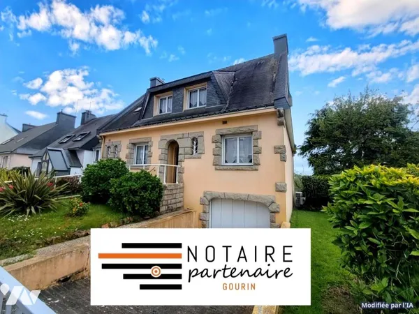 Maison 6 pièces 144 m²