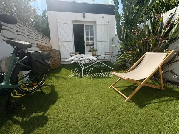 Appartement 2 pièces 27 m²