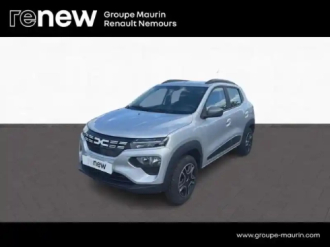 Dacia Spring 45ch expression