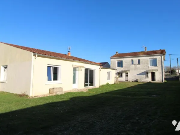Maison 6 pièces 73 m²