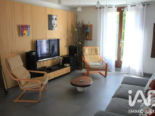 Maison 7 pièces 118 m²