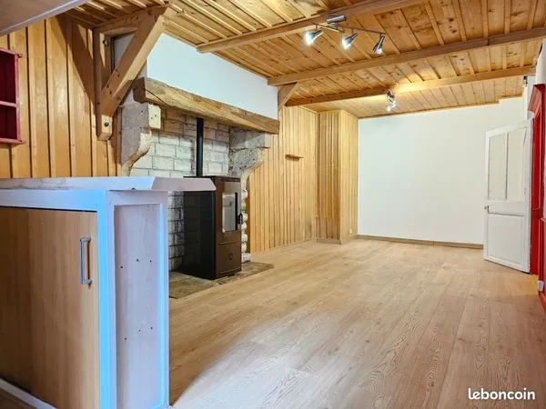 Appartement 3 pièces 50 m²