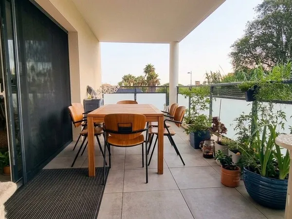 Appartement 3 pièces 59 m²