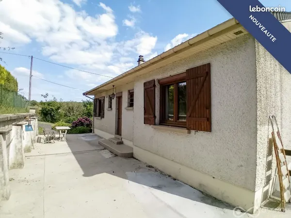Maison 4 pièces 73 m²