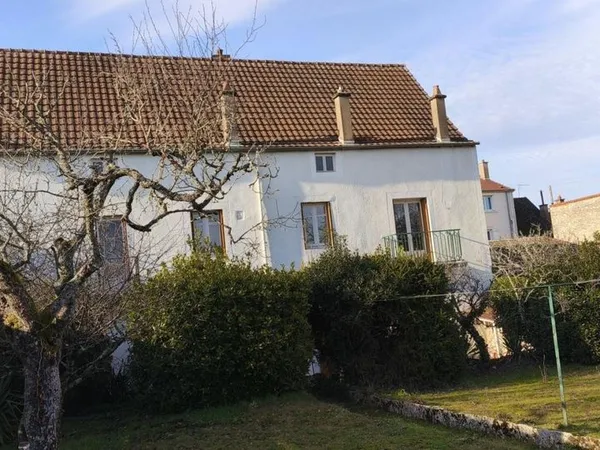 Maison 7 pièces 115 m²