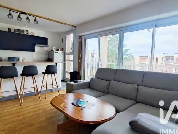 Vente Appartement 3 pièces