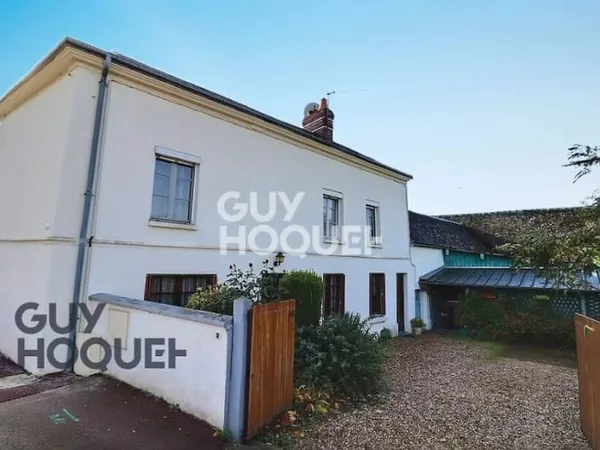 Maison 3 pièces 73 m²