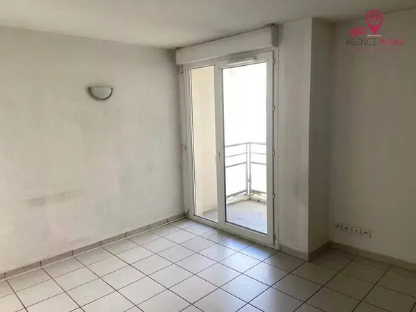 Appartement 1 pièce 29 m²