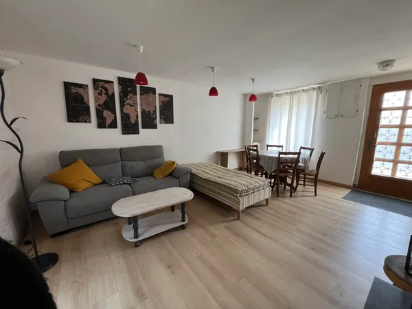 Maison 3 pièces 55 m²