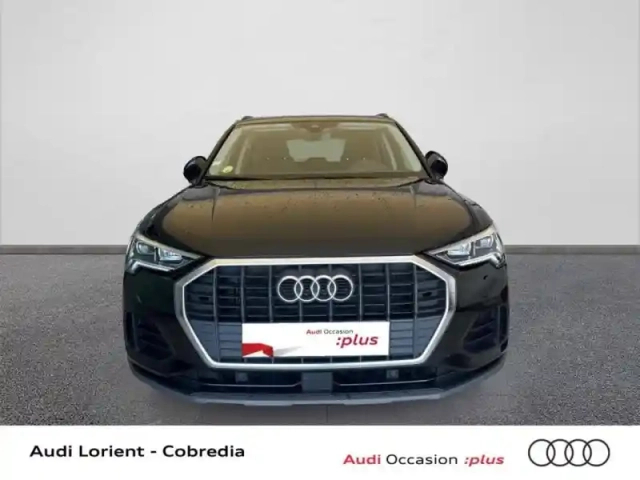 Audi Q3 35 tdi 150ch business line — photo 2