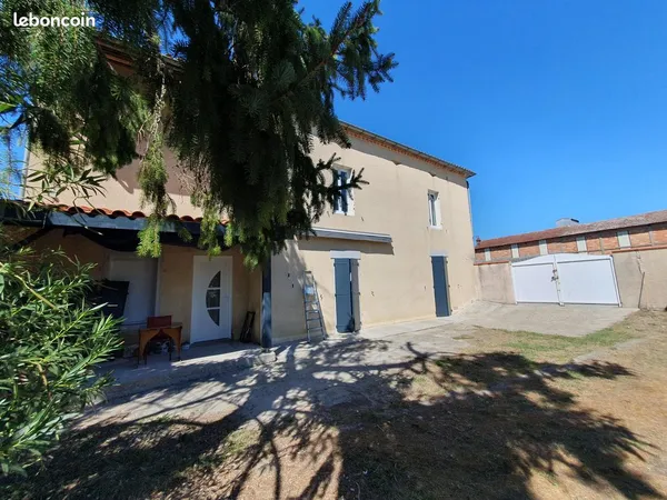 Maison 4 pièces 119 m²