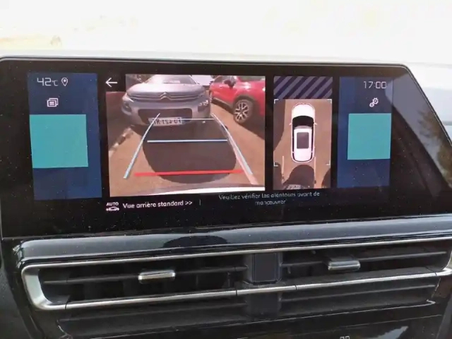 Citroën C5 Aircross hybride rechargeable 225 e-eat8 — photo 14