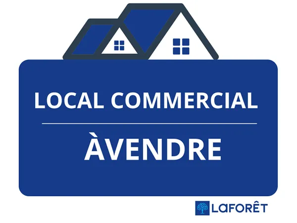Local commercial 50 m²