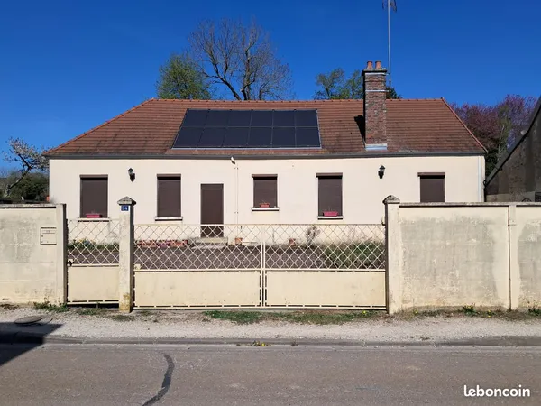 Maison individuelle 135 m2