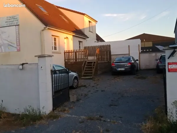 Maison a louer f3