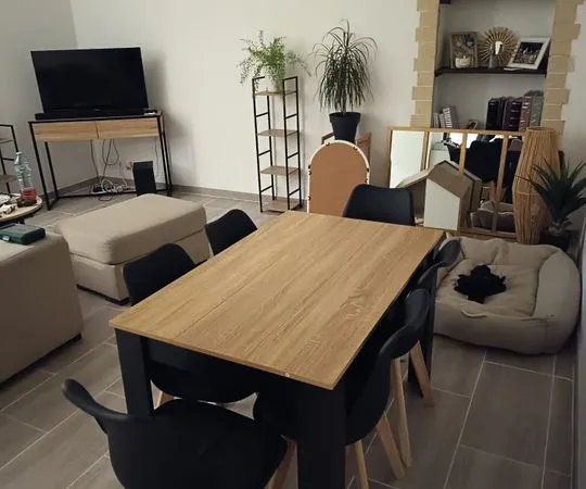 Appartement de 83m2 à louer sur Campbon