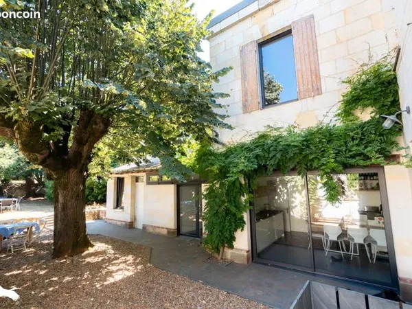Maison de ville 6 pièces 155 m²
