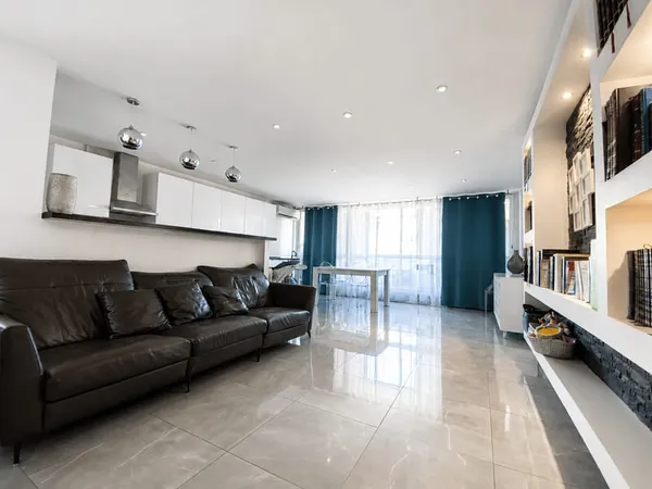 Appartement 4 pièces 86 m²