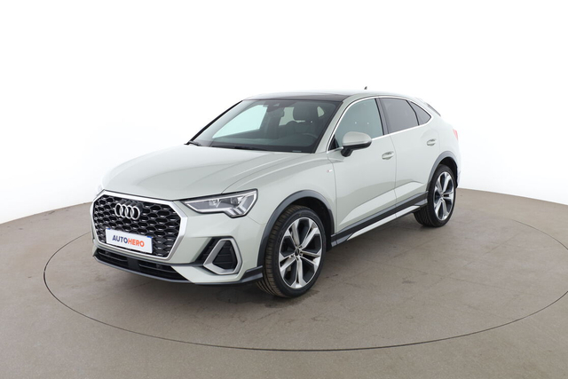 Audi Q3 Sportback 35 TDI S Line S Tronic 7