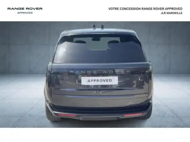 Land Rover Range Rover 3.0 p550e 550ch phev autobiography swb — photo 6