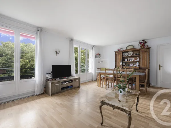 Appartement 3 pièces 72 m²