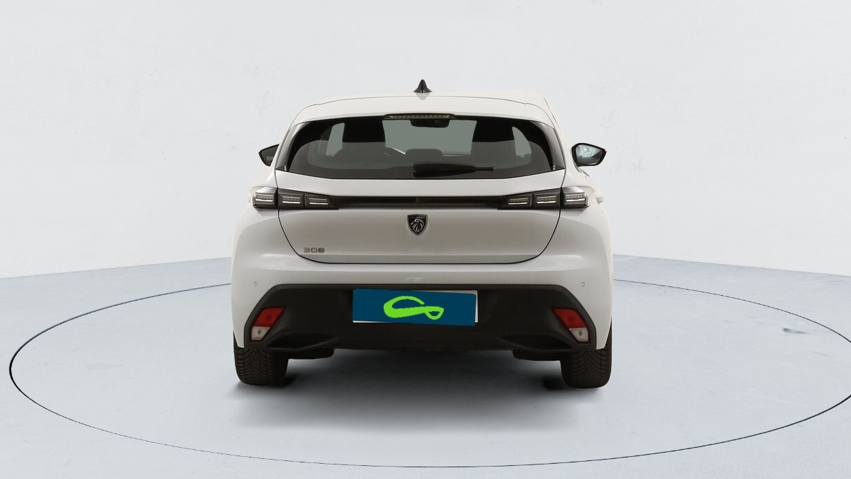 Peugeot 308 — photo 4