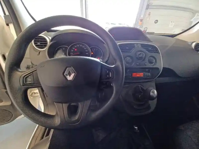 Renault Kangoo Van kangoo express blue dci 95 — photo 11