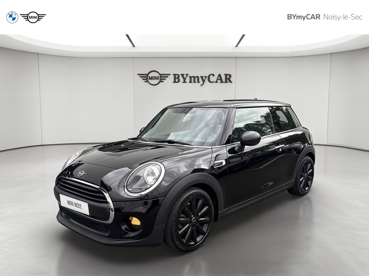 Mini Hatch 3 Portes One 102 ch — photo 1