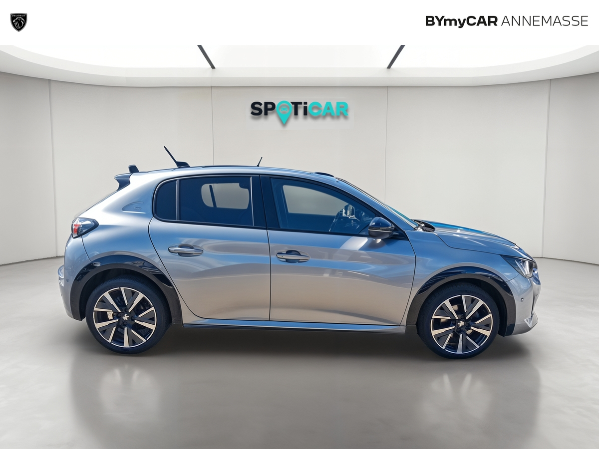 Peugeot 208 PureTech 100 S&amp;S BVM6 — photo 6