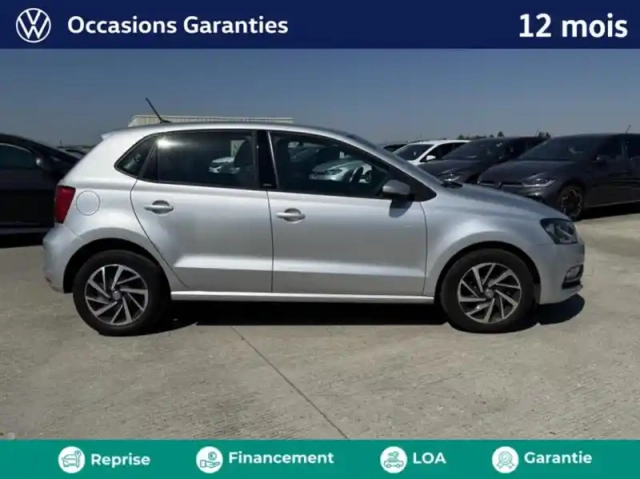 Volkswagen Polo 1.2 tsi 90ch bluemotion technology match 5p — photo 20