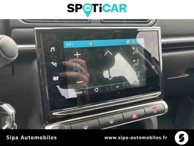 Citroën C3 puretech 83 s&amp;s bvm5 — photo 20