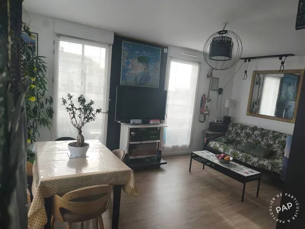 Appartement 2 pièces 49 m²