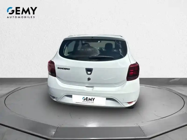 Dacia Sandero sce 75 — photo 5